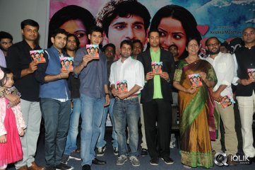Hrudayam Ekkadunnadi Movie Audio Launch